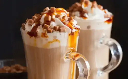 CARAMEL LATTE