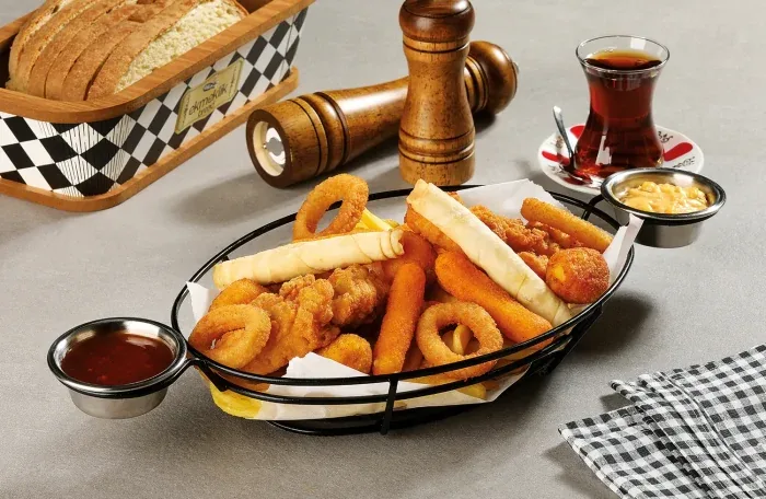 DOUBLE KOMBO TABAĞI