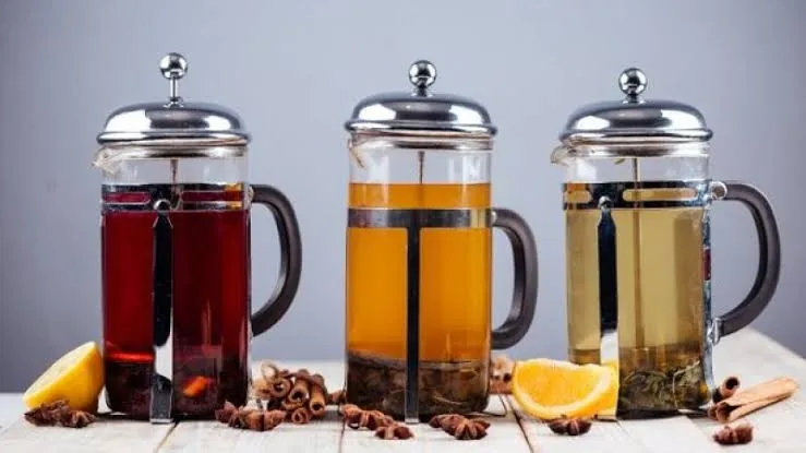FRENCH PRESS ÇAYLARI