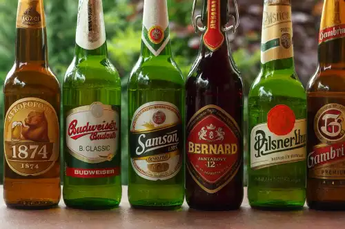 Alkollü İçecekler